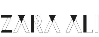 Zara Ali Logo